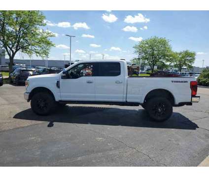 2021 Ford Super Duty F-250 SRW XLT is a White 2021 Ford Car for Sale in Cincinnati OH