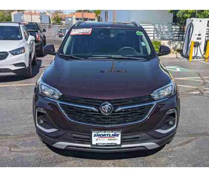 2020 Buick Encore GX Select is a Black 2020 Buick Encore Car for Sale in Aurora CO
