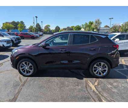 2020 Buick Encore GX Select is a Black 2020 Buick Encore Car for Sale in Aurora CO