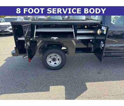 2024 Ford Super Duty F-350 SRW XL is a Black 2024 Ford Car for Sale in Hyannis MA