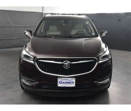 2018 Buick Enclave Premium is a Black 2018 Buick Enclave Premium SUV in Rochester NY