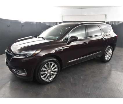 2018 Buick Enclave Premium is a Black 2018 Buick Enclave Premium SUV in Rochester NY