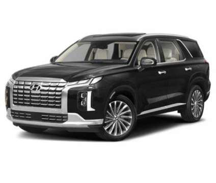 2024 Hyundai Palisade Calligraphy is a Black 2024 Car for Sale in Capitol Heights MD
