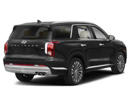 2024 Hyundai Palisade Calligraphy is a Black 2024 Car for Sale in Capitol Heights MD