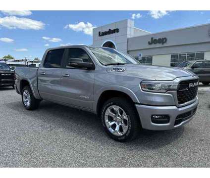 2025 Ram 1500 Big Horn is a Silver 2025 RAM 1500 Model Big Horn Car for Sale in Southaven MS