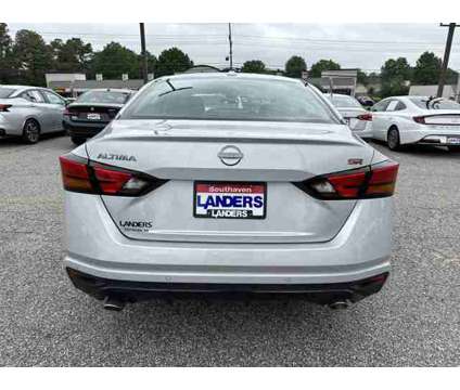 2023 Nissan Altima 2.5 SR is a Silver 2023 Nissan Altima 2.5 Trim Car for Sale in Southaven MS