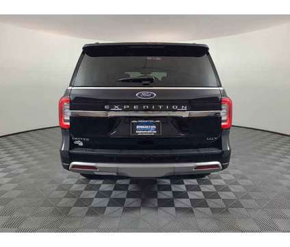 2024 Ford Expedition Max Limited is a Black 2024 Ford Expedition Car for Sale in Brighton CO