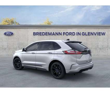 2024 Ford Edge SE is a Silver 2024 Ford Edge SE Car for Sale in Glenview IL