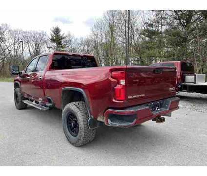 2023 Chevrolet Silverado 2500HD High Country is a Red 2023 Chevrolet Silverado 2500 H/D Car for Sale in Butler PA