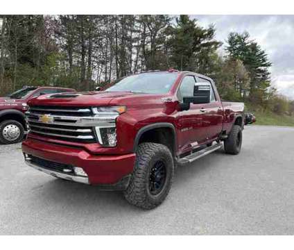 2023 Chevrolet Silverado 2500HD High Country is a Red 2023 Chevrolet Silverado 2500 H/D Car for Sale in Butler PA