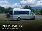 2012 Airstream Interstate Lounge Series