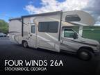 2015 Thor Motor Coach Four Winds 26A