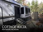 2021 Miscellaneous Cedar Creek Cottage M-40CDL