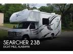 2015 Fleetwood Searcher 23B