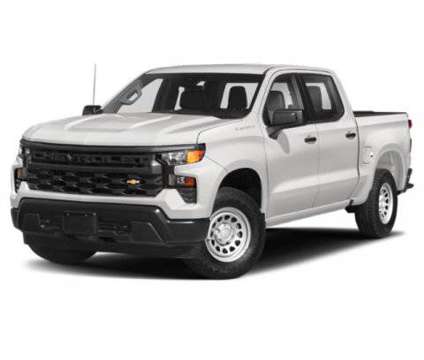 2024 Chevrolet Silverado 1500 LT GME-ARKN is a White 2024 Chevrolet Silverado 1500 LT Car for Sale in Buffalo NY