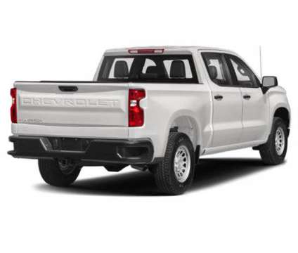 2024 Chevrolet Silverado 1500 LT GME-ARKN is a White 2024 Chevrolet Silverado 1500 LT Car for Sale in Buffalo NY
