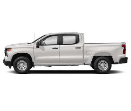 2024 Chevrolet Silverado 1500 LT GME-ARKN is a White 2024 Chevrolet Silverado 1500 LT Car for Sale in Buffalo NY