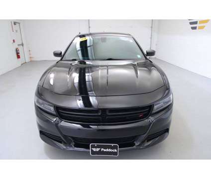 2018 Dodge Charger GT is a Black 2018 Dodge Charger GT Car for Sale in Buffalo NY