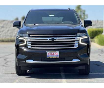 2024 Chevrolet Tahoe High Country is a Black 2024 Chevrolet Tahoe 1500 2dr Car for Sale in Stockton CA