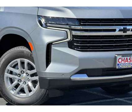 2024 Chevrolet Tahoe LT is a Grey 2024 Chevrolet Tahoe LT Car for Sale in Stockton CA