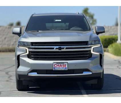 2024 Chevrolet Tahoe LT is a Grey 2024 Chevrolet Tahoe LT Car for Sale in Stockton CA