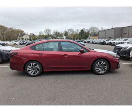 2024 Subaru Legacy Limited is a Red 2024 Subaru Legacy Limited Car for Sale in Middlebury CT