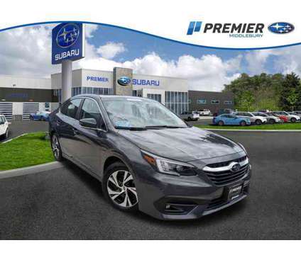 2021 Subaru Legacy Premium is a Grey 2021 Subaru Legacy 2.5i Car for Sale in Middlebury CT