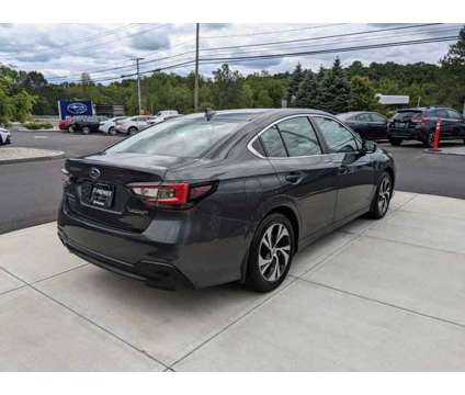 2021 Subaru Legacy Premium is a Grey 2021 Subaru Legacy 2.5i Car for Sale in Middlebury CT