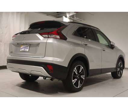 2023 Mitsubishi Eclipse Cross 4WD is a Silver 2023 Mitsubishi Eclipse Car for Sale in Pueblo CO