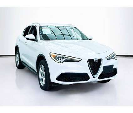 2019 Alfa Romeo Stelvio Base is a White 2019 Alfa Romeo Stelvio Base SUV in Montclair CA