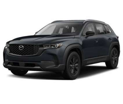 2024 Mazda CX-50 2.5 S Select Package is a Blue 2024 Mazda CX-5 Car for Sale in Auburn MA