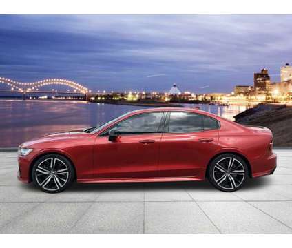2020 Volvo S60 R-Design is a Red 2020 Volvo S60 R Car for Sale in Memphis TN