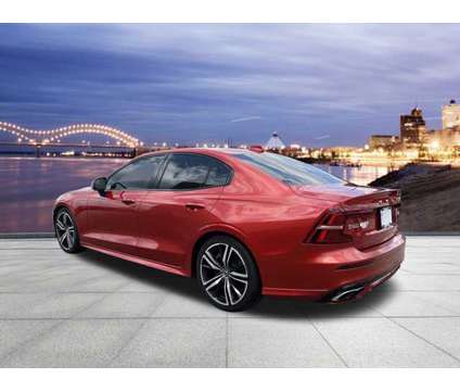 2020 Volvo S60 R-Design is a Red 2020 Volvo S60 R Car for Sale in Memphis TN