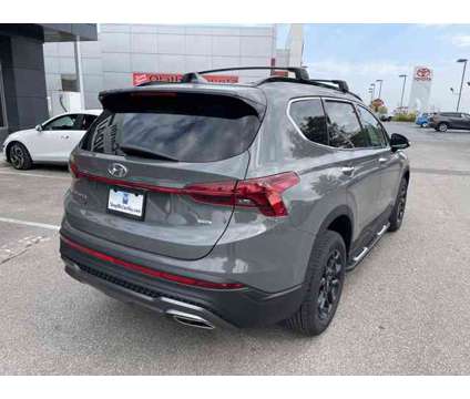 2023 Hyundai Santa Fe XRT is a Grey 2023 Hyundai Santa Fe Car for Sale in Olathe KS