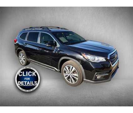 2021 Subaru Ascent Limited is a Black 2021 Subaru Ascent Car for Sale in Lubbock TX