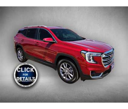 2023 GMC Terrain SLT is a Red 2023 GMC Terrain SLT Car for Sale in Lubbock TX