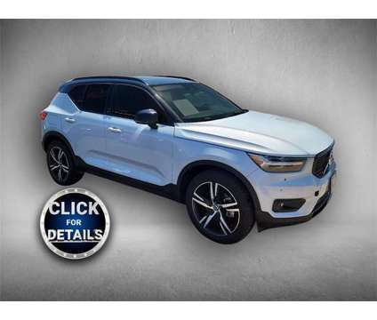 2020 Volvo XC40 R-Design is a Grey 2020 Volvo XC40 Car for Sale in Lubbock TX