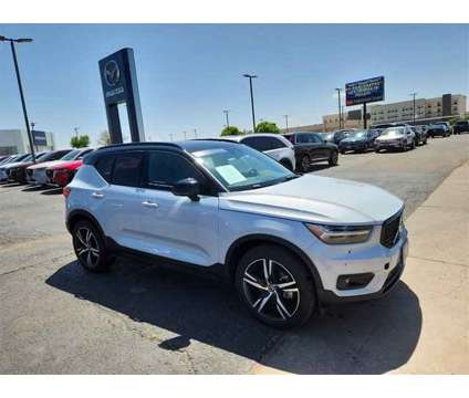 2020 Volvo XC40 R-Design is a Grey 2020 Volvo XC40 Car for Sale in Lubbock TX