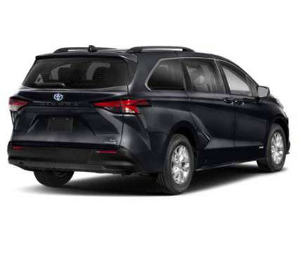 2024 Toyota Sienna LE is a Grey 2024 Toyota Sienna LE Car for Sale in Manchester CT