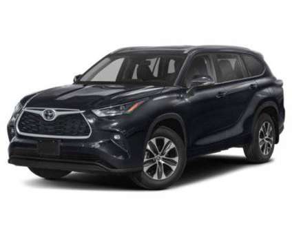 2024 Toyota Highlander XLE is a Red 2024 Toyota Highlander XLE Car for Sale in Manchester CT