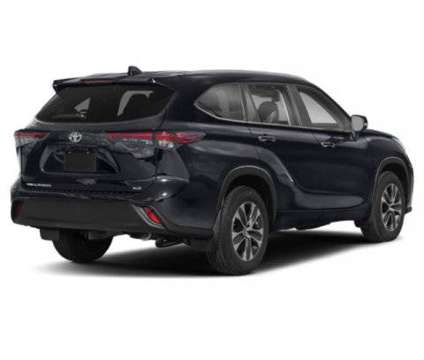 2024 Toyota Highlander XLE is a Red 2024 Toyota Highlander XLE Car for Sale in Manchester CT