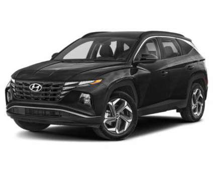 2024 Hyundai Tucson Hybrid SEL Convenience is a Black 2024 Hyundai Tucson Hybrid in Springfield MA