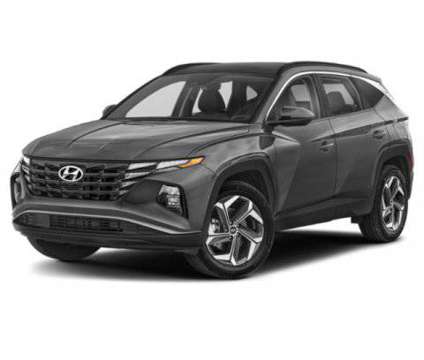 2024 Hyundai Tucson Hybrid SEL Convenience is a Black 2024 Hyundai Tucson Hybrid in Springfield MA