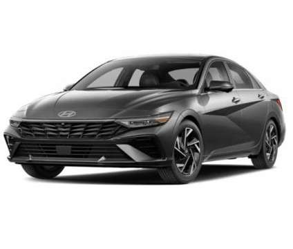 2024 Hyundai Elantra Limited is a Grey 2024 Hyundai Elantra Limited Car for Sale in Springfield MA