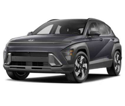 2024 Hyundai Kona Limited is a Grey 2024 Hyundai Kona Limited Car for Sale in Springfield MA