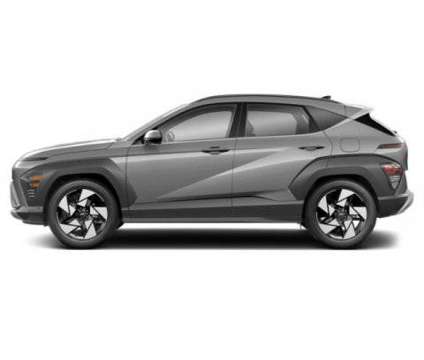 2024 Hyundai Kona Limited is a Grey 2024 Hyundai Kona Limited Car for Sale in Springfield MA