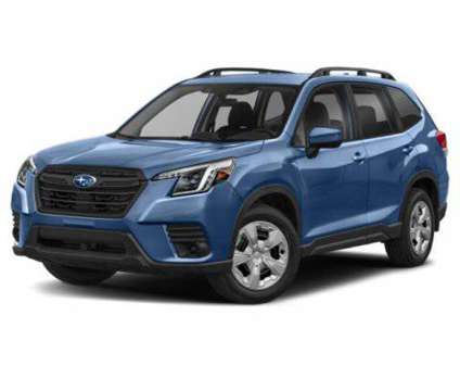 2024 Subaru Forester Sport is a Grey 2024 Subaru Forester 2.5i Car for Sale in Saint Cloud MN