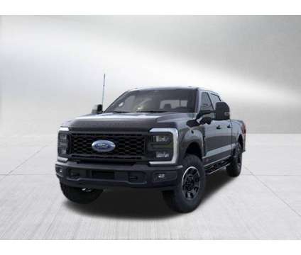 2024 Ford Super Duty F-250 SRW is a Black 2024 Ford Car for Sale in Fargo ND