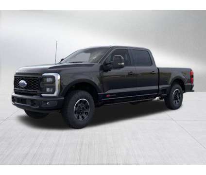 2024 Ford Super Duty F-250 SRW is a Black 2024 Ford Car for Sale in Fargo ND