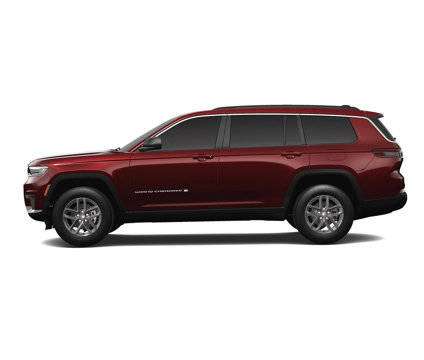 2024 Jeep Grand Cherokee L Laredo is a Red 2024 Jeep grand cherokee Car for Sale in Wilkes Barre PA